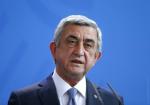 Премьер-министр Армении Серж Саргсян подал в отставку