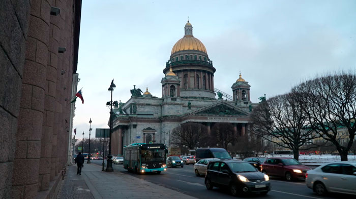 Наталья Кочанова возглавляет белорусскую делегацию на сессии Межпарламентской Ассамблеи СНГ