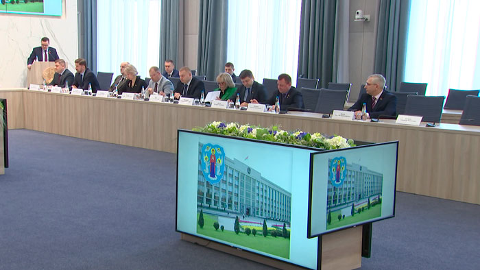Первый замначальника Академии МВД Алексей Башан рекомендован от Минска в состав ЦИК Первый замначальника Академии МВД Алексей Башан рекомендован от Минска в состав ЦИК