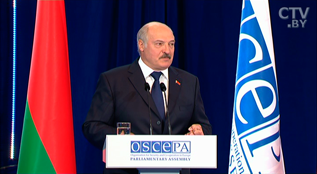 Александр Лукашенко: Я уверен, что, побывав в Беларуси, вы разрушите некоторые устоявшиеся стереотипы-4