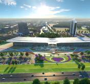 «Северный берег» возведут в Минске до 2040 года. Что там будет?