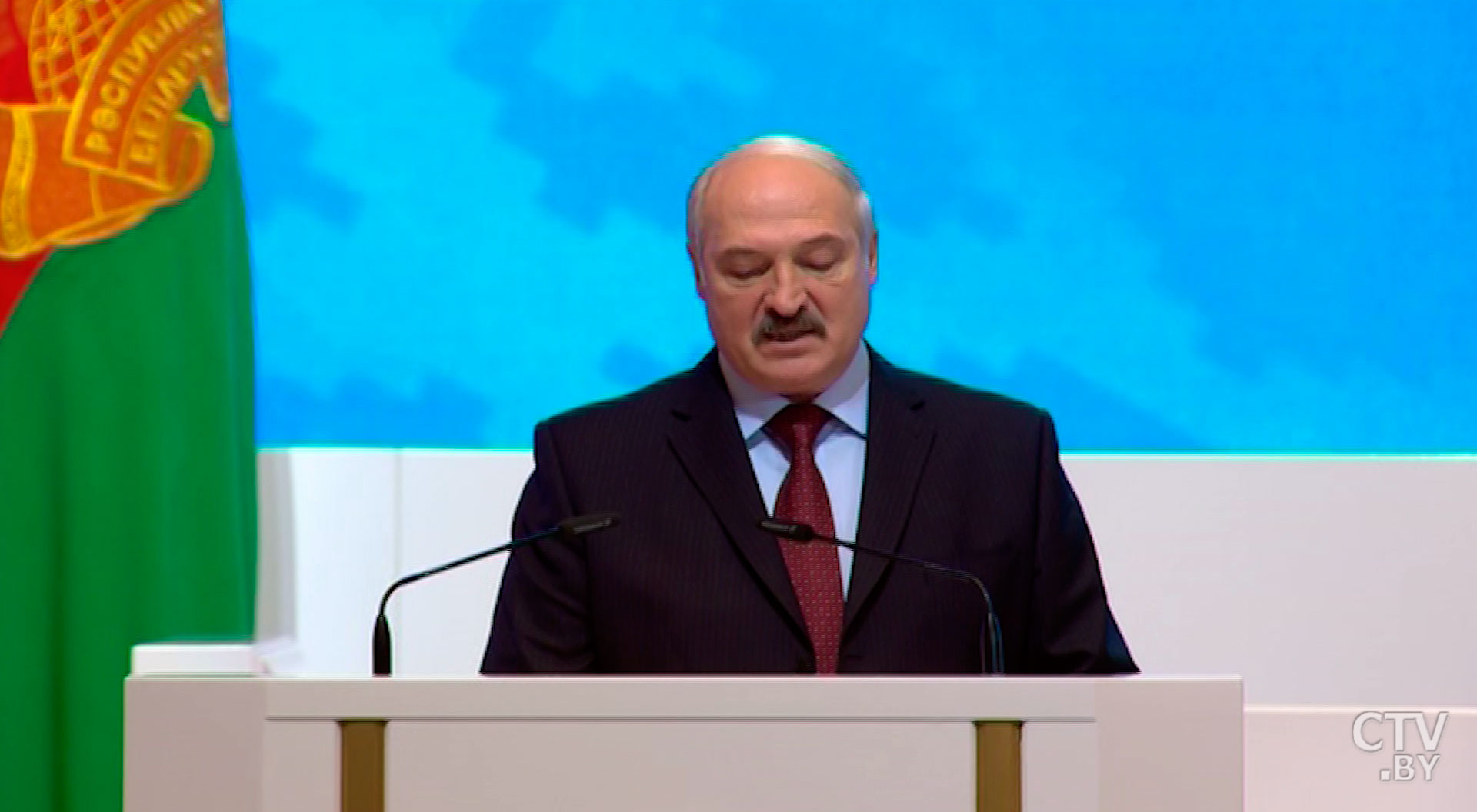 Лукашенко: «Беларусь вступает в новый этап развития – период построения интеллектуальной экономики»-13