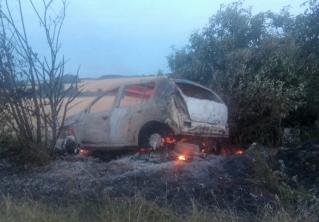 В Гродненском районе пьяный подросток угнал машину и попал в аварию