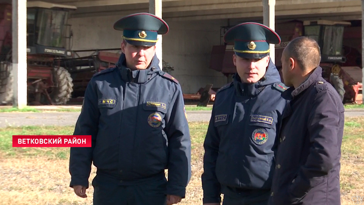 Сгорел дотла! Почему в комбайнах происходят пожары и кто виноват?-25