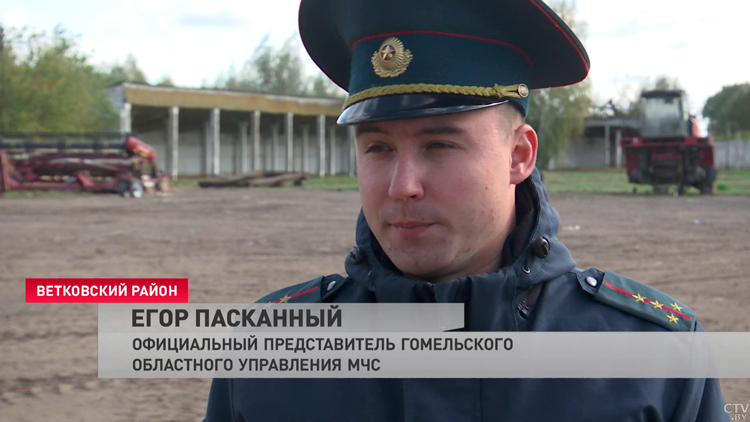 Сгорел дотла! Почему в комбайнах происходят пожары и кто виноват?-28