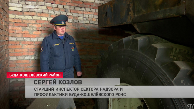 Сгорел дотла! Почему в комбайнах происходят пожары и кто виноват?-7