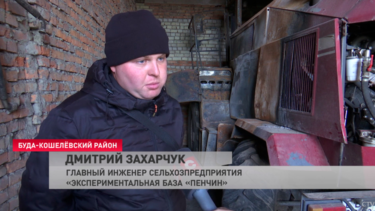 Сгорел дотла! Почему в комбайнах происходят пожары и кто виноват?-10
