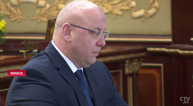 Президент Беларуси назначил нового министра сельского хозяйства и продовольствия-4