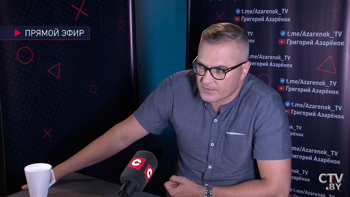 Вадим Гигин про Украину: «Шаг влево, шаг вправо – тебя просто затравят за это, а могут и убить»-1