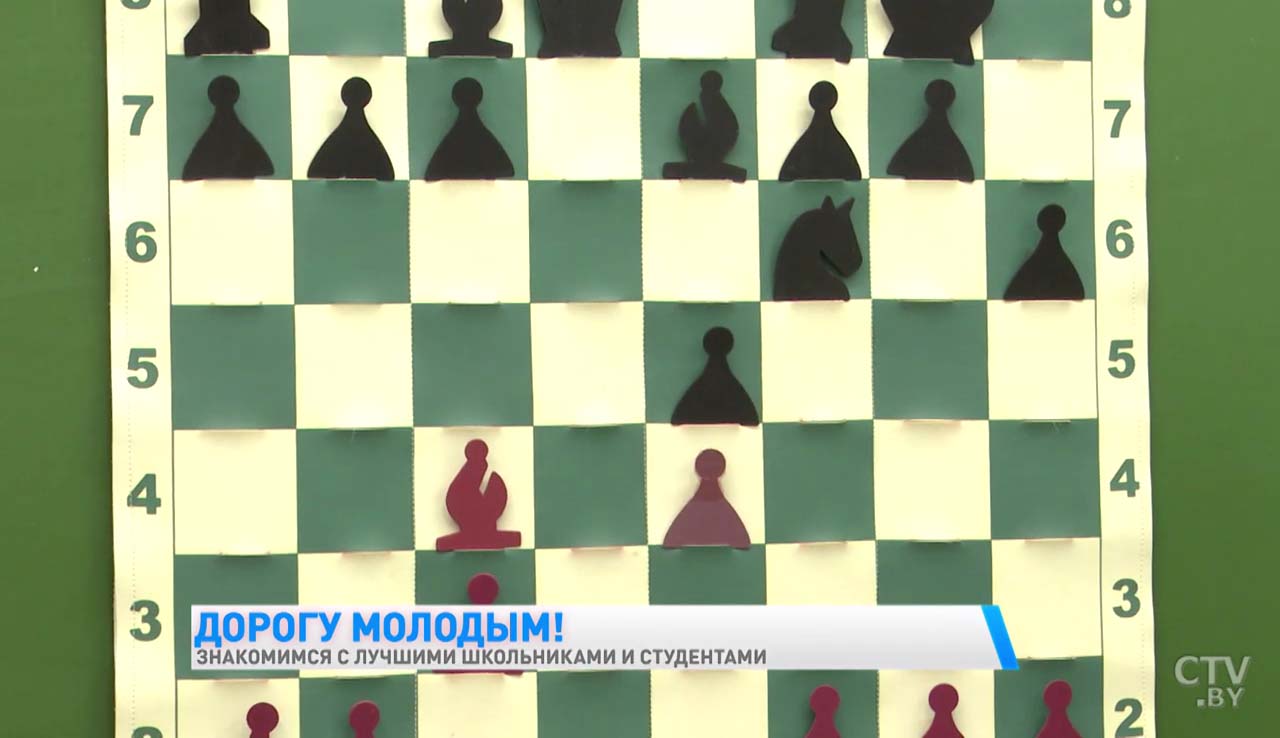 «Я хочу ещё обыграть гроссмейстеров». В 7 лет белоруска стала чемпионкой мира по шахматам-10