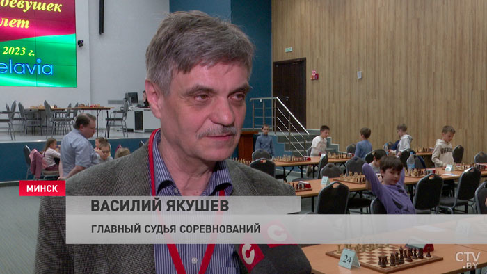 Минск принимает первенство Беларуси по шахматам среди детей до 8 и 10 лет-4