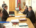 Семен Шапиро встретился с жителями Слуцкого района