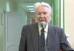 В Нарочи открылась персональная галерея Василия Шаранговича