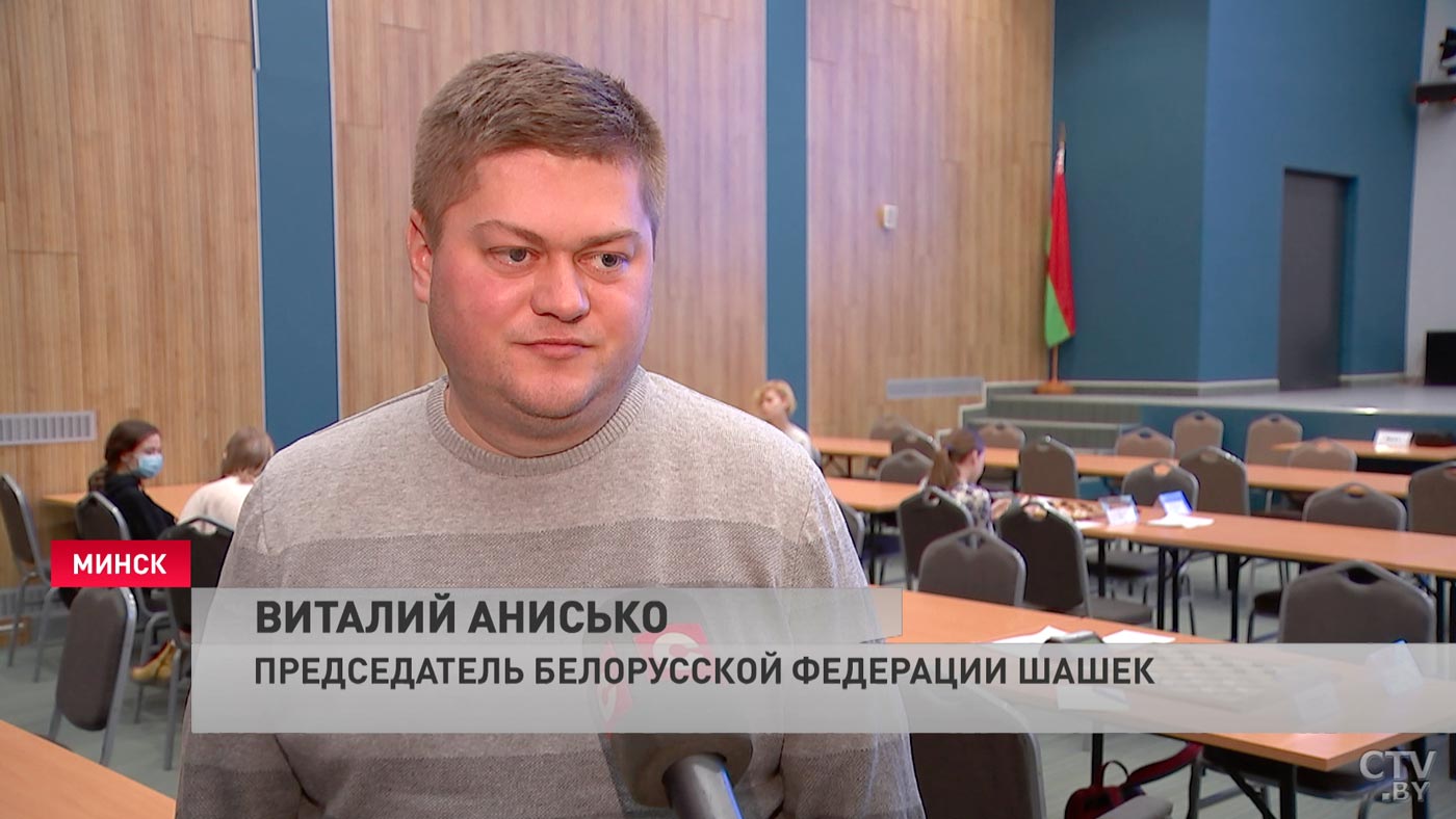 ЧБ по шашкам-64. Как проходит этап отбора спортсменов на первенство планеты? -7 ЧБ по шашкам-64. Как проходит этап отбора спортсменов на первенство планеты? -7