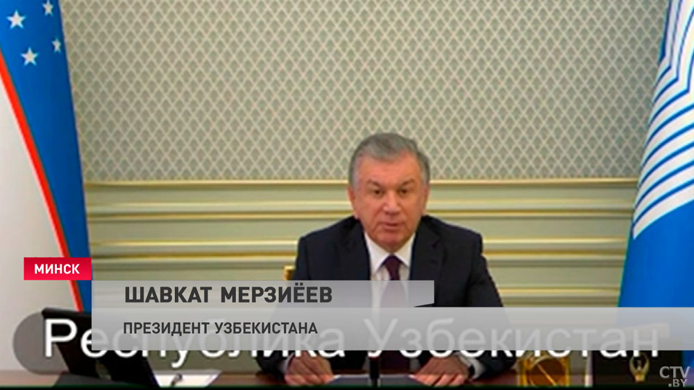 Шавкат Мерзиёев: «Важное значение мы придаём усилению промышленной кооперации»-4