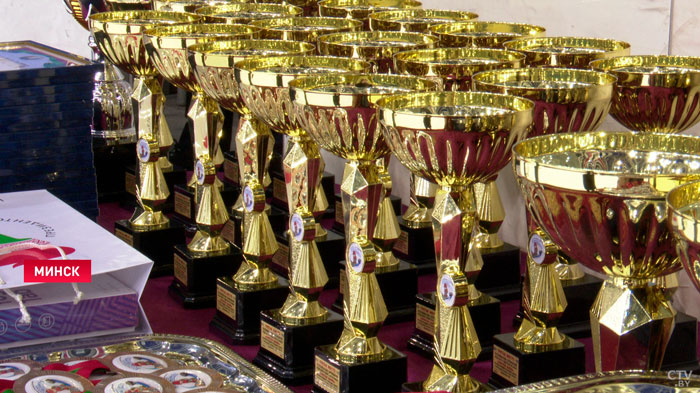 «Ребята все довольны». В Минске завершился финальный день «Золотой шайбы» в младшей возрастной группе-13