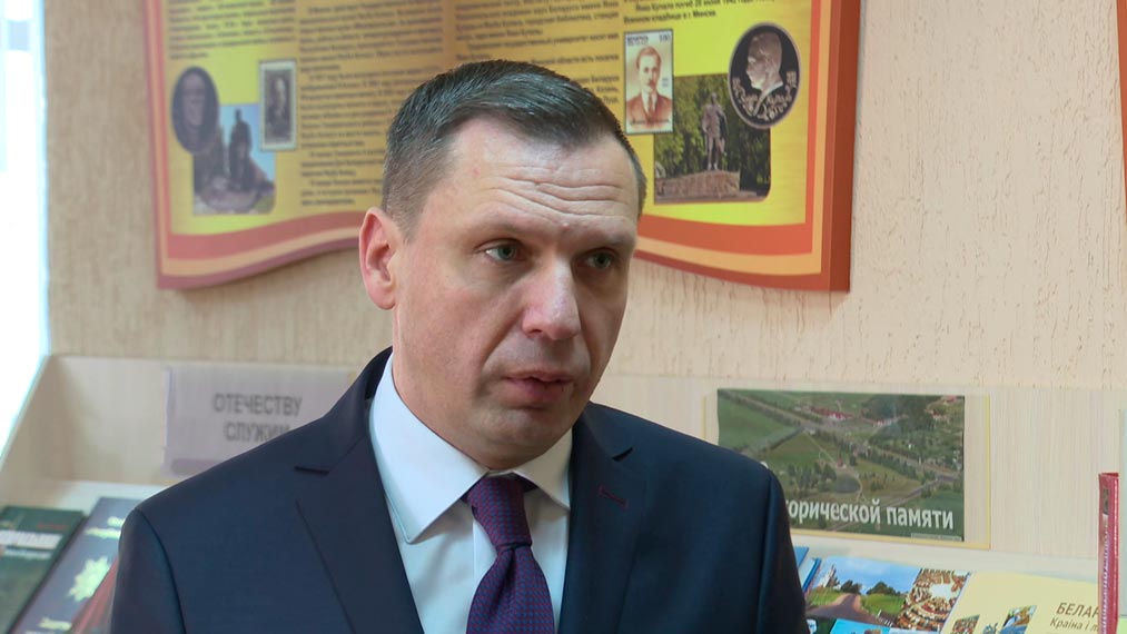 Николай Щёкин: «Наша армия сейчас будет оснащена лучше»