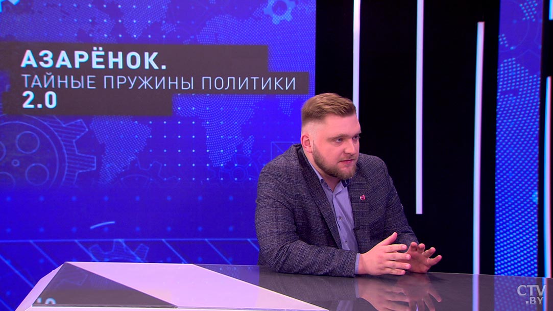 Николай Щёкин: «То, что сейчас происходит, – ещё немножко, и будет грань Хатыни»-19