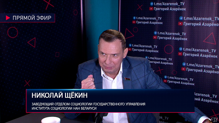 «Отобрали, отжали». Николай Щёкин рассказал, почему власти Литвы поступили плохо с белорусским санаторием-1