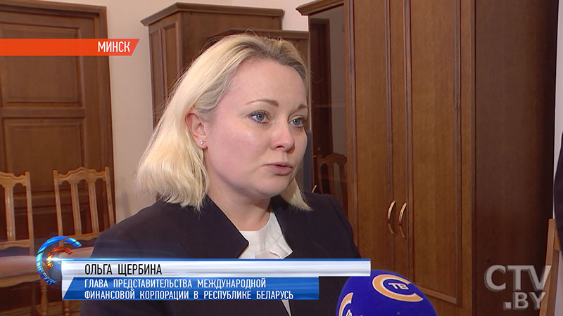 Снизить административные барьеры в бизнесе. Международная финансовая корпорация поможет Беларуси усовершествовать деловую среду-1