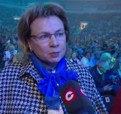 Марианна Щёткина: на нашу страну сегодня столько желающих. Они хотят разделить нас внутри нашей страны