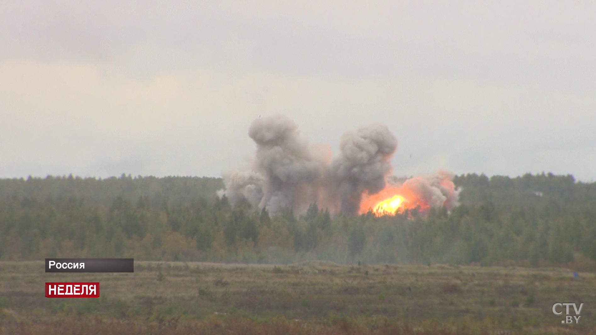 12 тысяч человек, до 950 единиц боевой техники, порядка 70 самолётов и вертолётов. Подводим итоги учений «Щит Союза-2019»-1