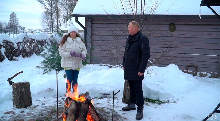 Легендарные места. Какие достопримечательности в Щорсах нужно обязательно посмотреть туристам? -7