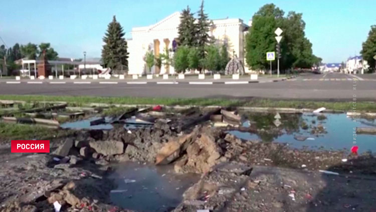ВСУ обстреляли несколько городов Белгородской области. Что известно на данный момент?-7