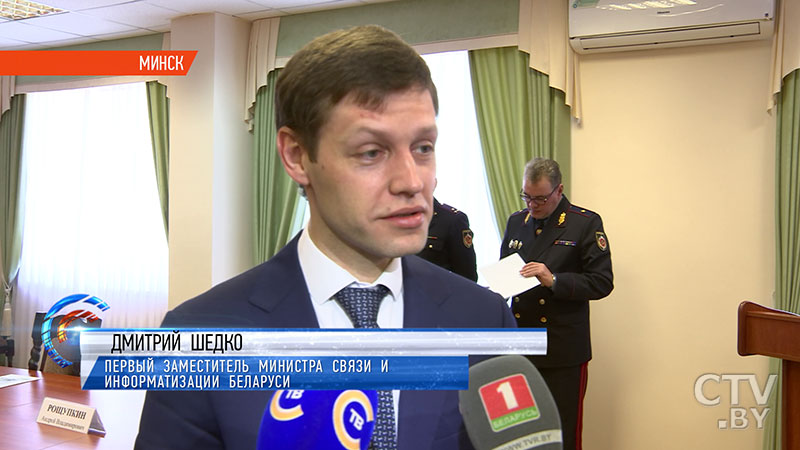 Дмитрий Шедко: мы должны уходить от бумаги абсолютно во всем, эти возможности у нас есть