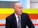 Павел Шепелев, руководитель хора мальчиков и юношей Республиканской гимназии-колледжа при Белорусской государственной академии музыки на СТВ