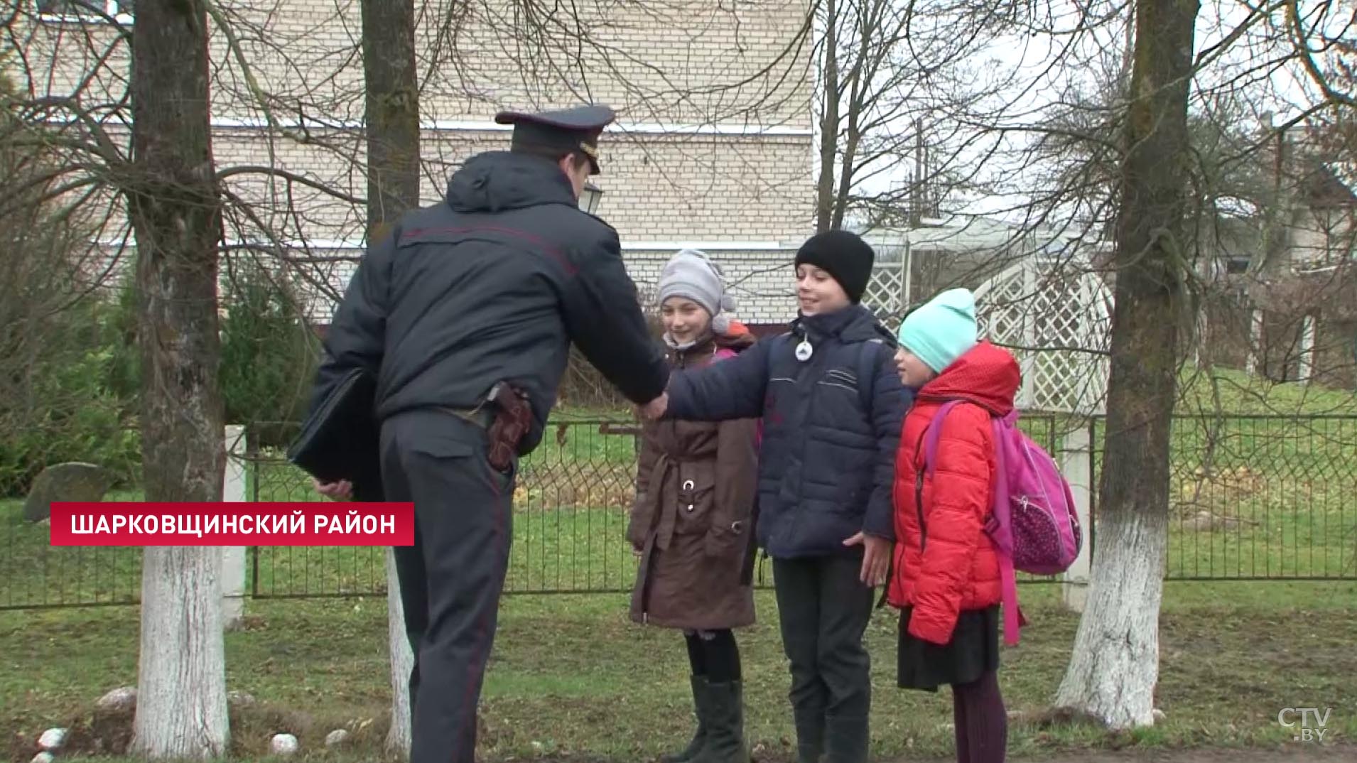 «Знают все от мала до велика». В Витебской области появились «белорусские шерифы»-10