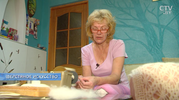 Как прядут из собачьей шерсти: «Это не зависит от породы. Желательно, чтобы была не короче 4-5 см» -4