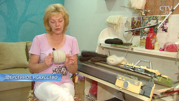 Как прядут из собачьей шерсти: «Это не зависит от породы. Желательно, чтобы была не короче 4-5 см» -22