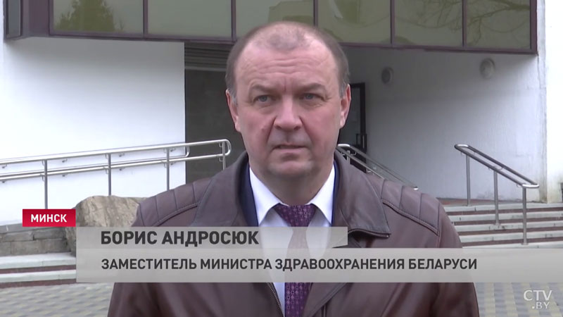 «Есть всё необходимое, чтобы пациент выздоравливал». Аппараты ИВЛ и УЗИ пополнили арсенал 6-й больницы Минска-24