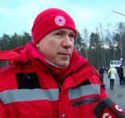 Из Германии придёт 143 тысячи евро, потребности в одежде для беженцев почти закрыты. Что ещё рассказал Дмитрий Шевцов?