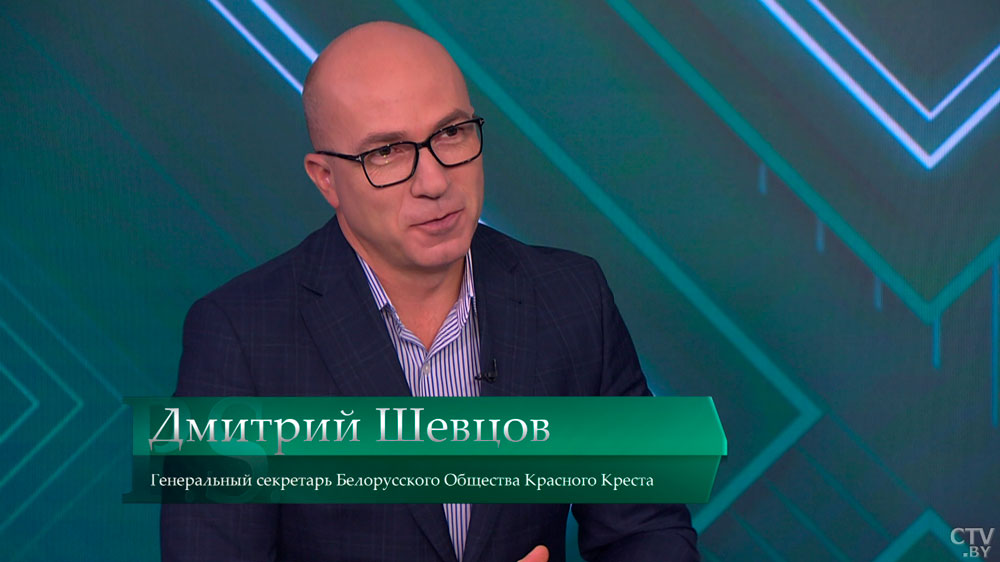 «Некоторые говорят: да, мы ради квартиры». Дмитрий Шевцов о многодетных семьях в Беларуси-1 «Некоторые говорят: да, мы ради квартиры». Дмитрий Шевцов о многодетных семьях в Беларуси-1