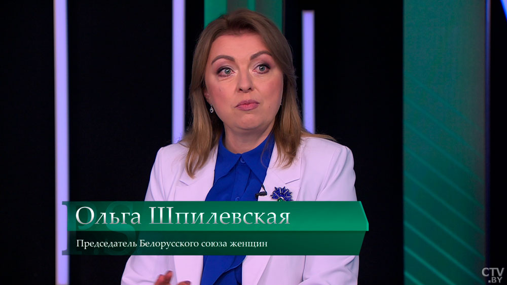 Ольга Шпилевская: «Можно гнаться за карьерой, можно не бывать дома 24 часа в сутки, но ребёнка нужно любить безусловно»-1