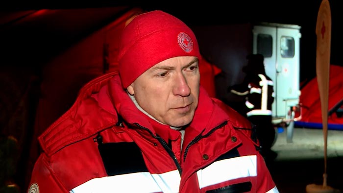 «Чтобы люди могли в тепле находиться, могли выпить чай». Генеральный секретарь БОКК о помощи украинцам