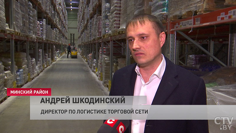 Импортные товары могут поставляться с задержкой. Какая ситуация на продуктовых складах в Беларуси?-4