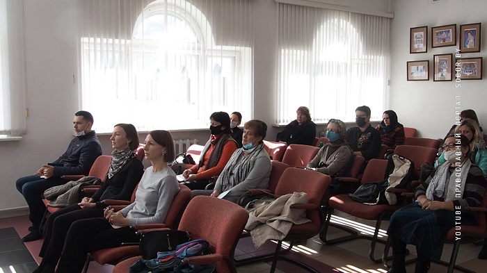 «Чтобы человек полюбил Бога, храм». Зачем ребёнка водить в воскресную школу?-4