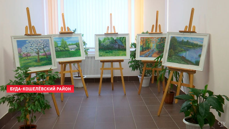 В Коммунаре открыли новый корпус средней школы-10