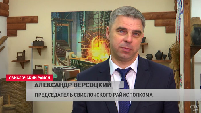 «Новогодний подарок для всех». В Гродненской области после капитального ремонта открылась школа-4