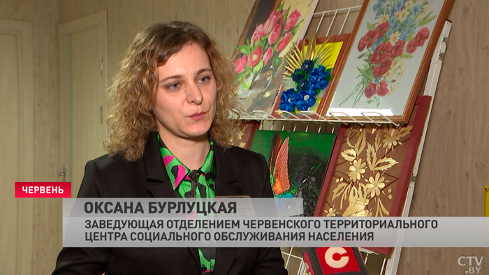 «У нас организовываются экскурсии». Как проводят время посетители школы духовного возрождения в Червене?-7
