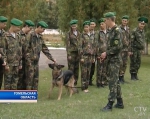 В одной из школ Гомельской области создан экспериментальный класс пограничной направленности