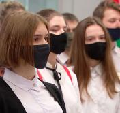 «Очень хорошо, что нас сюда позвали». Школьников пригласили в Совет Республики, и вот их впечатления