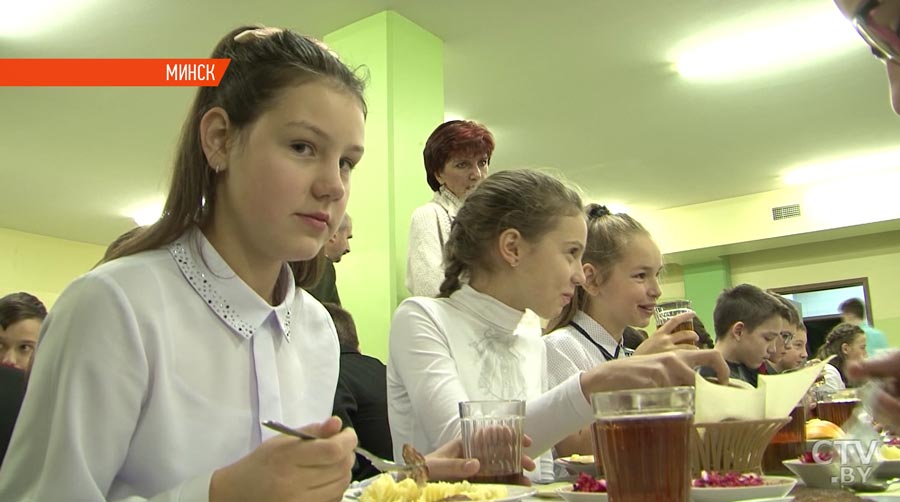 Минус соль и сахар, плюс молоко. Чем теперь будут кормить в школьных столовых Беларуси?-31 Минус соль и сахар, плюс молоко. Чем теперь будут кормить в школьных столовых Беларуси?-31
