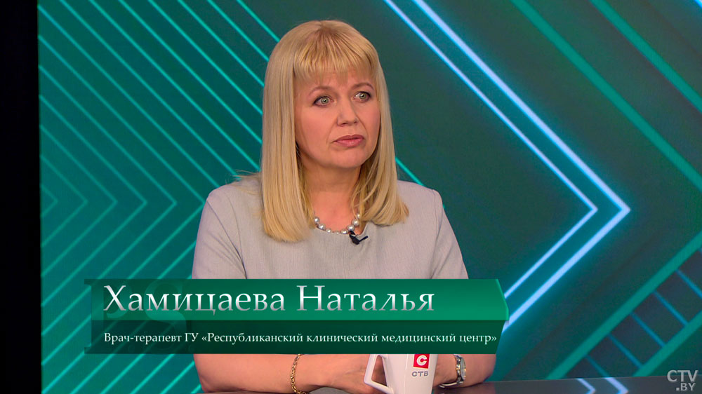 «Медицина в стадии внутренних изменений». Марина Шкроб о важном в белорусском здравоохранении-7