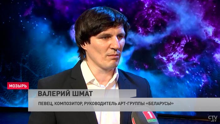 Композитор Валерий Шмат о «Вытоках»: удзячны, што атрымаў запрашэнне ўдзельнічаць-4