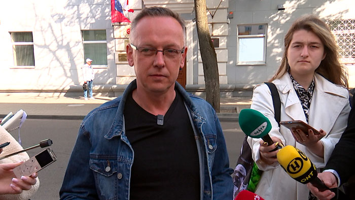 Провал польской пропаганды! Томаш Шмидт пообщался с журналистами – собрали главное