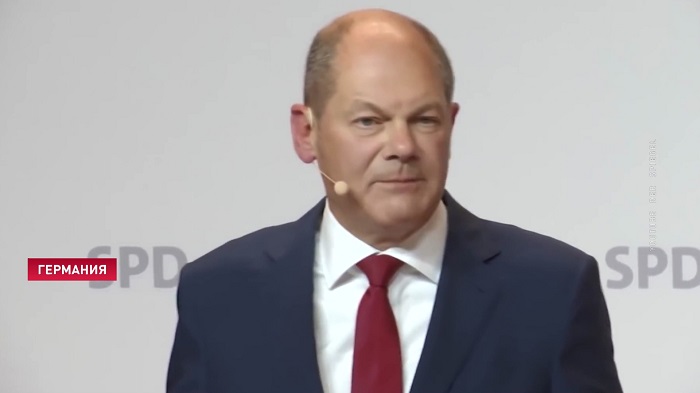 Шольц: Украина признала бесперспективность вступления в НАТО Шольц: Украина признала бесперспективность вступления в НАТО